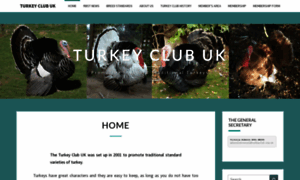 Turkeyclub.org.uk thumbnail