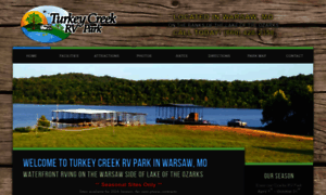 Turkeycreekrvpark.com thumbnail