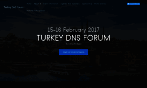 Turkeydnsforum.org thumbnail