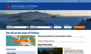 Turkeyfethiyehotels.com thumbnail