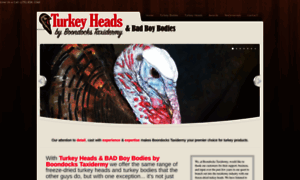 Turkeyheads.net thumbnail