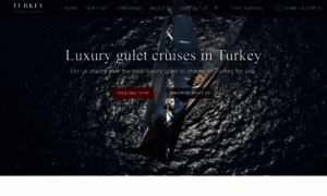 Turkeyluxurygulet.com thumbnail