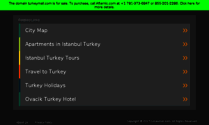 Turkeymail.com thumbnail