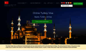 Turkeyonline-visa.com thumbnail