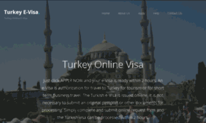 Turkeyonlinevisa.com thumbnail