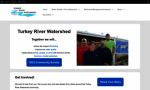 Turkeyriver.org thumbnail