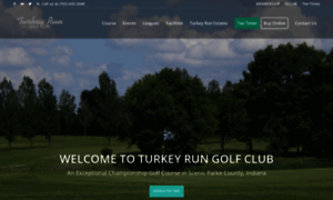 Turkeyrungolf.com thumbnail