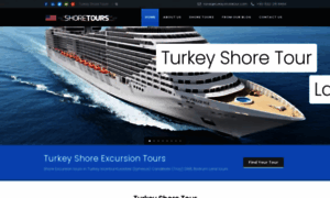 Turkeyshoretour.com thumbnail