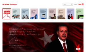 Turkeystopscovid.com thumbnail