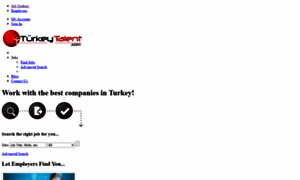Turkeytalent.com thumbnail