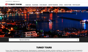Turkeytour.com thumbnail