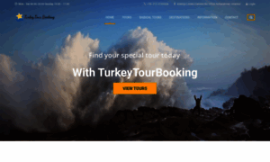 Turkeytourbooking.com thumbnail