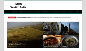 Turkeytourism.com thumbnail