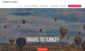 Turkeytouristguides.com thumbnail