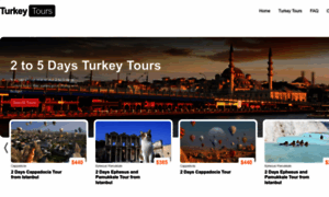 Turkeytours.net thumbnail