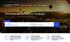 Turkeytoursplanners.com thumbnail