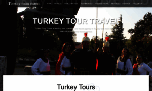 Turkeytourtravel.com thumbnail