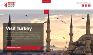 Turkeytravelguide.com thumbnail
