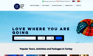 Turkeytravelhits.com thumbnail