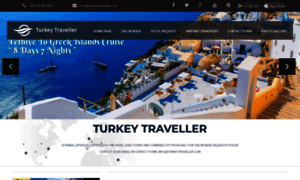 Turkeytraveller.com thumbnail