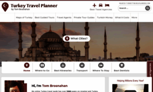 Turkeytravelplanner.com thumbnail
