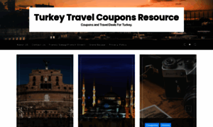 Turkeytravelresource.com thumbnail