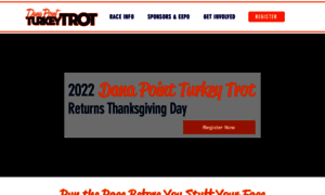 Turkeytrot.com thumbnail