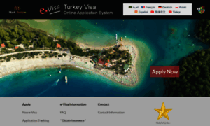 Turkeyvisa.com.tr thumbnail