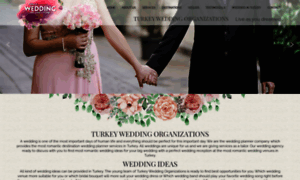 Turkeyweddingorganizations.com thumbnail