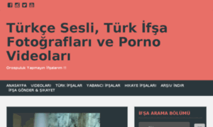 Turkifsa.pro thumbnail