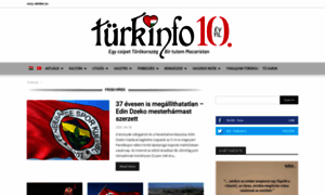 Turkinfo.hu thumbnail