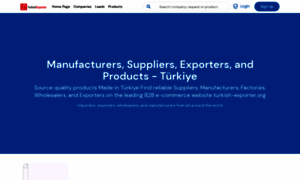 Turkish-exporter.org thumbnail