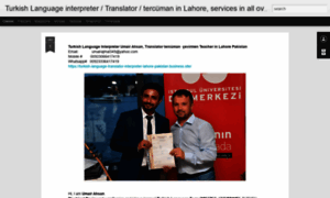 Turkish-language-interpreter-lahore.blogspot.com thumbnail