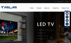 Turkish.digital-ledtv.com thumbnail