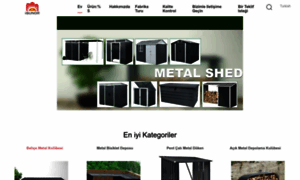 Turkish.garden-metalshed.com thumbnail