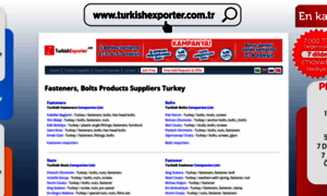 Turkish.industrial-fasteners.com thumbnail