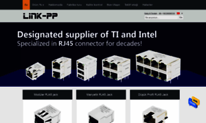 Turkish.rj45-modularjack.com thumbnail