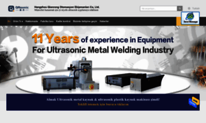 Turkish.ultrasonic-metalwelding.com thumbnail