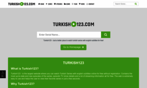 Turkish123.com thumbnail