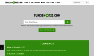 Turkish123.info thumbnail