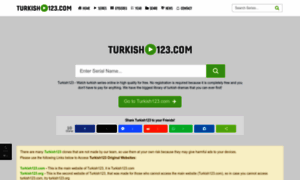 Turkish123.site thumbnail