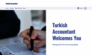 Turkishaccountant.co.uk thumbnail