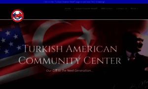 Turkishamericancommunitycenter.org thumbnail