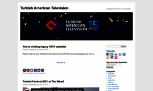 Turkishamericantv.org thumbnail