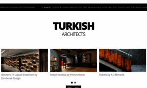 Turkisharchitects.com thumbnail