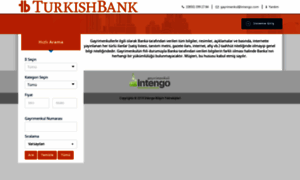 Turkishbank.intengo.com thumbnail