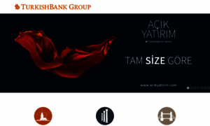 Turkishbankgroup.com thumbnail