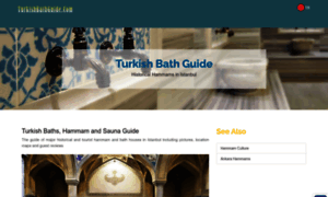 Turkishbathguide.com thumbnail