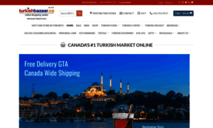 Turkishbazaar.ca thumbnail