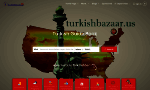 Turkishbazaar.us thumbnail